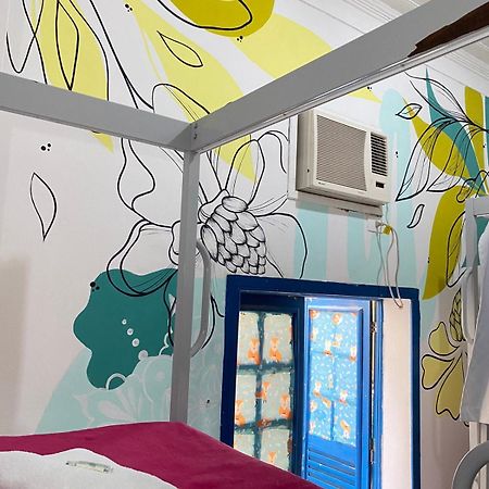 Brasileranza Hostel Niterói Eksteriør bilde