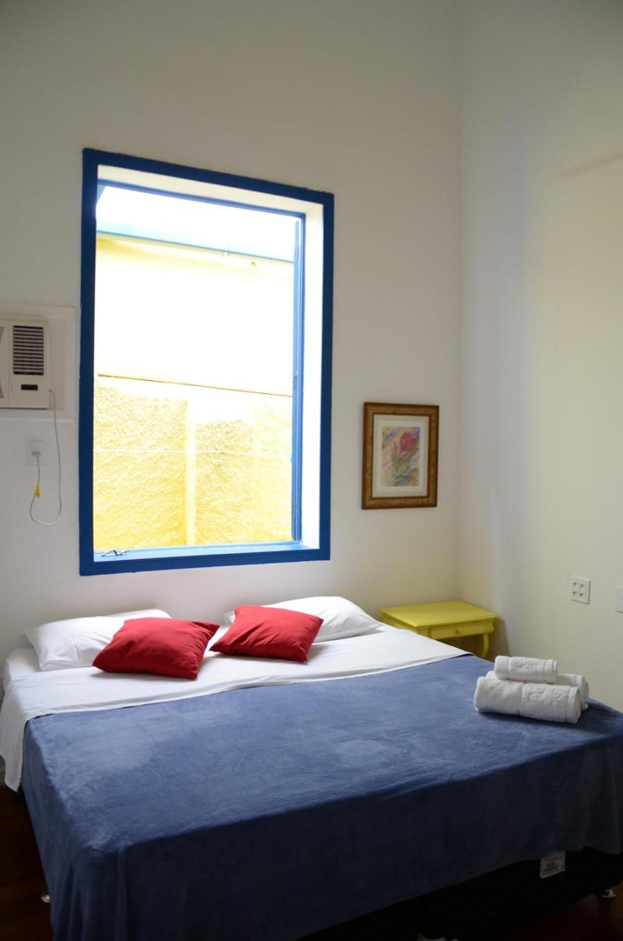 Brasileranza Hostel Niterói Eksteriør bilde
