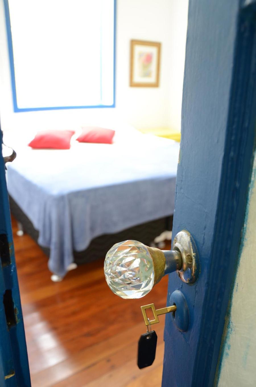Brasileranza Hostel Niterói Eksteriør bilde