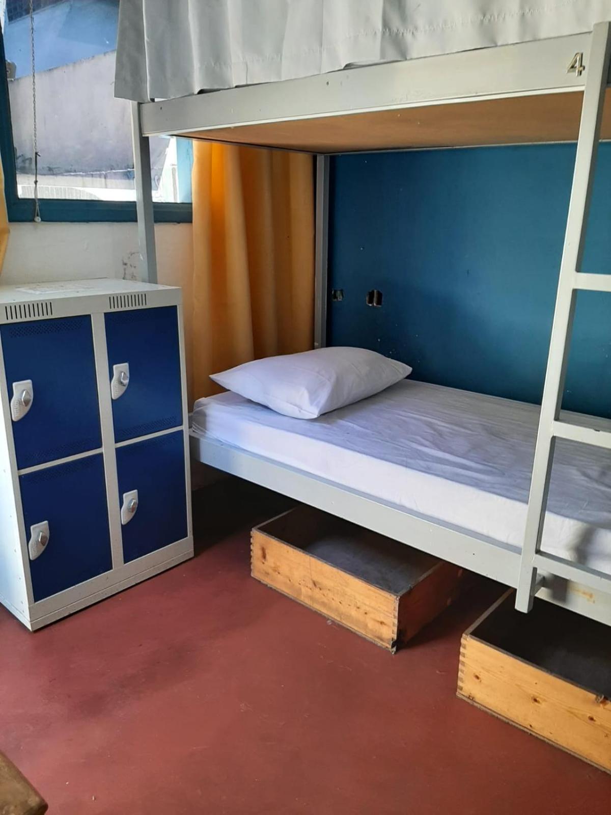 Brasileranza Hostel Niterói Rom bilde