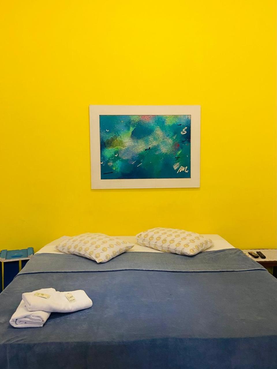 Brasileranza Hostel Niterói Eksteriør bilde