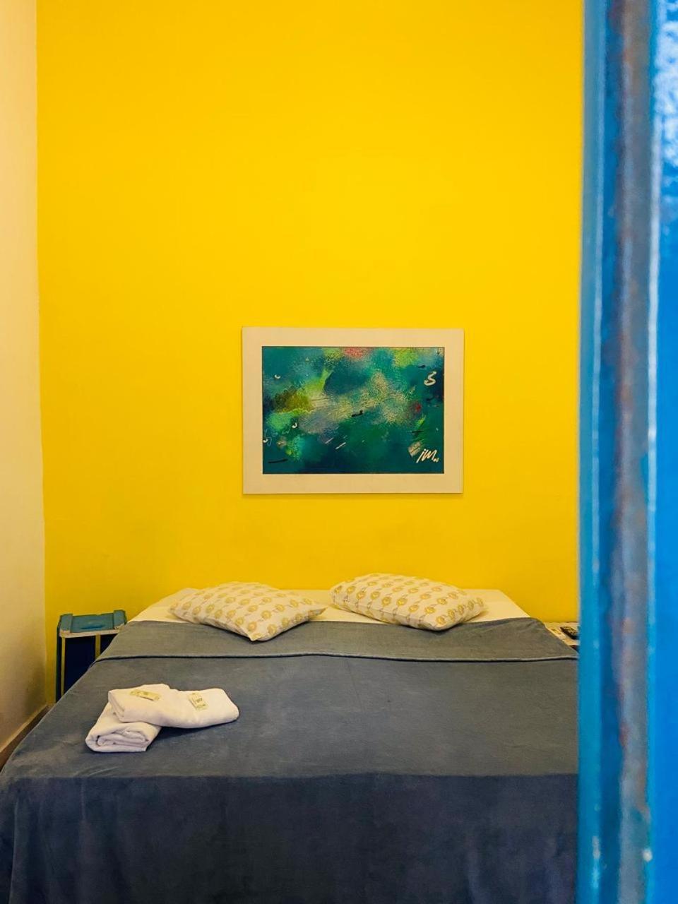 Brasileranza Hostel Niterói Eksteriør bilde