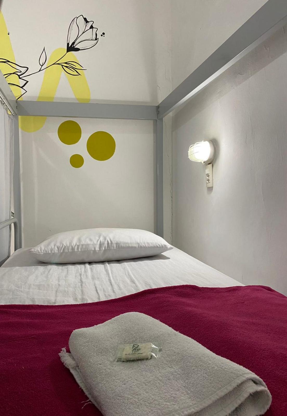 Brasileranza Hostel Niterói Eksteriør bilde
