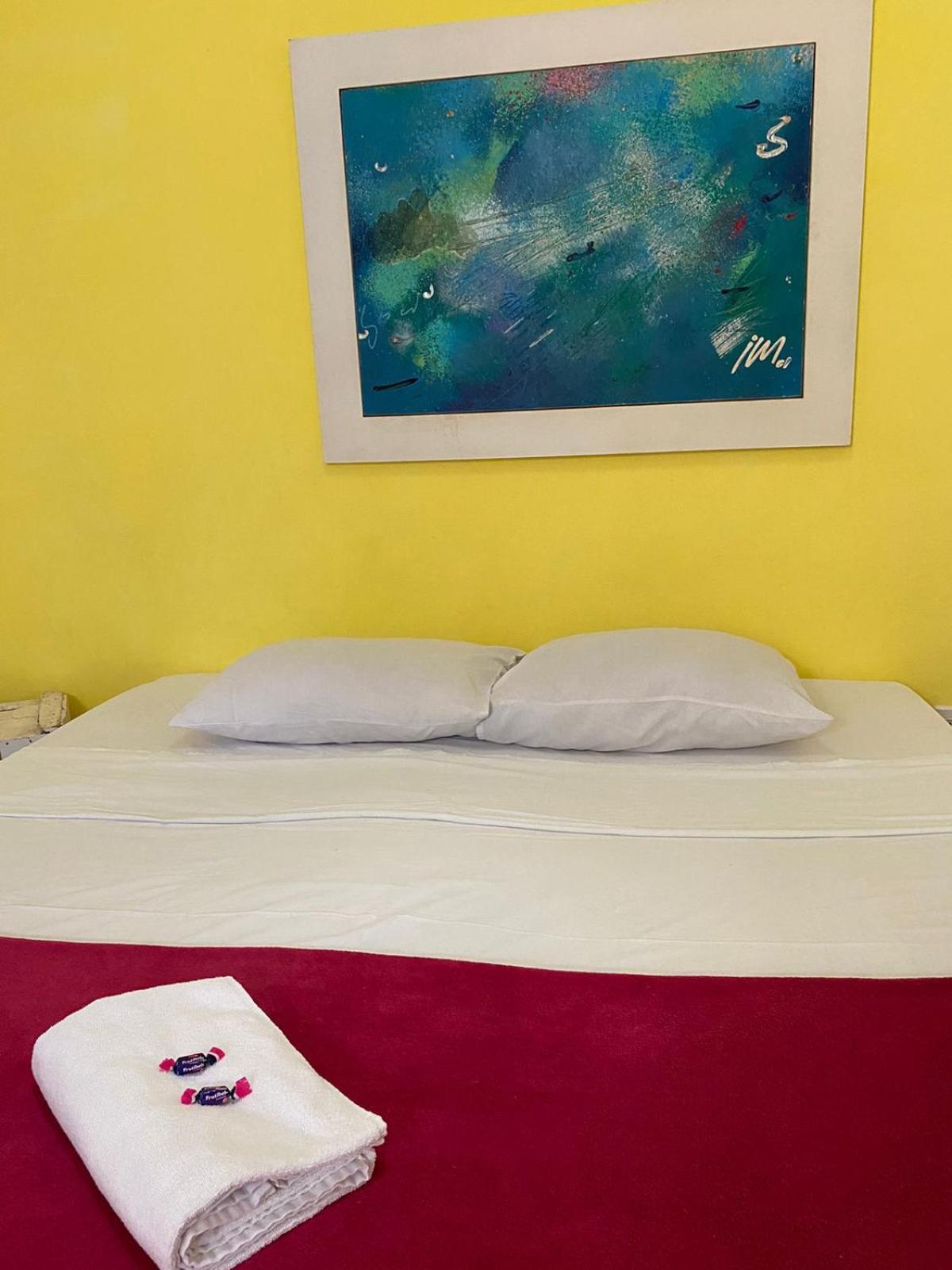 Brasileranza Hostel Niterói Eksteriør bilde